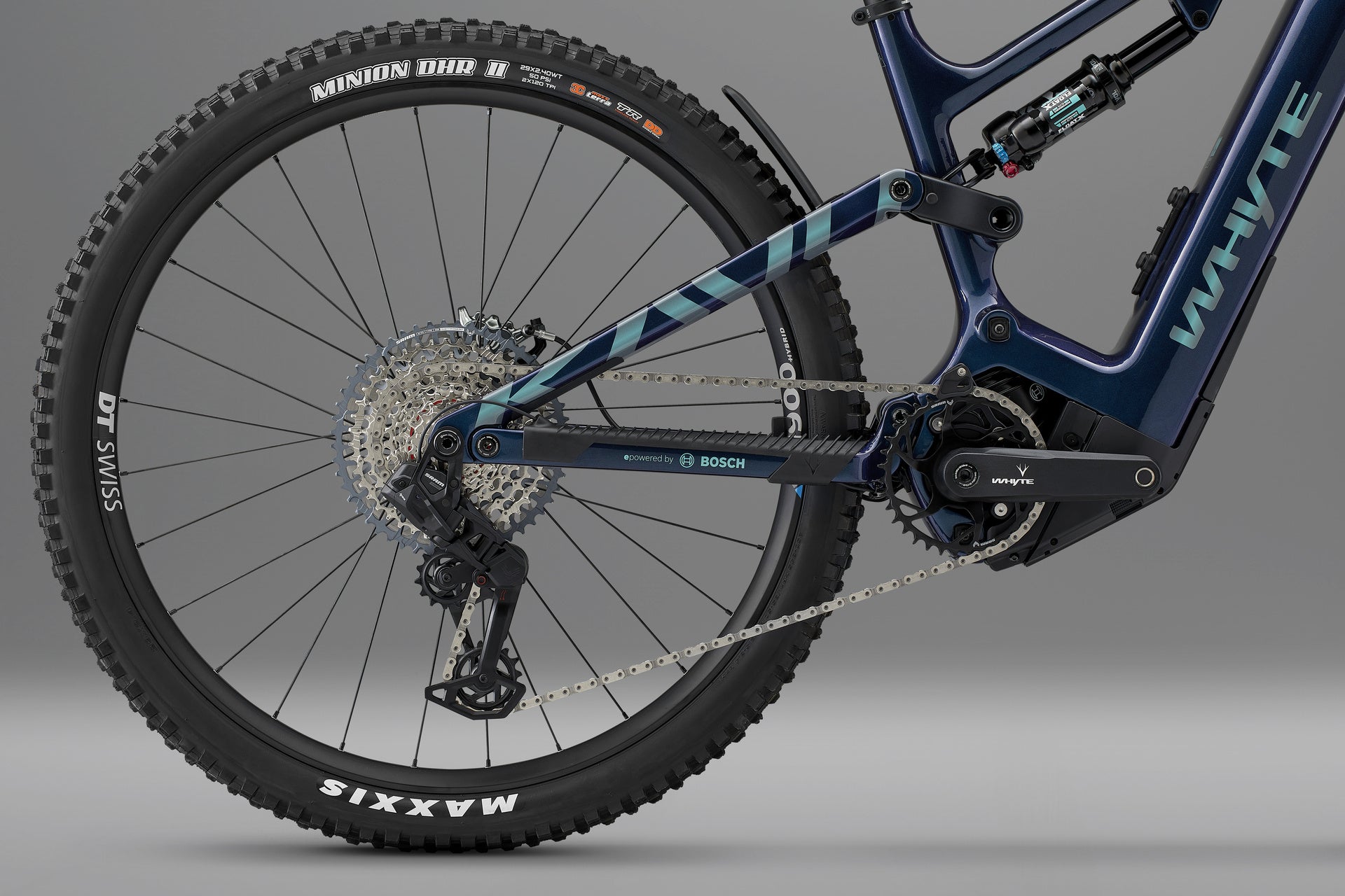 Kado RSX GlossMidnightBlue Groupset