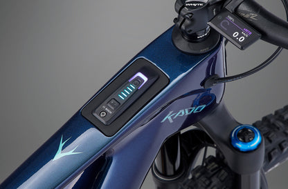 Kado RSX-Gloss Midnight Blue-Motor control