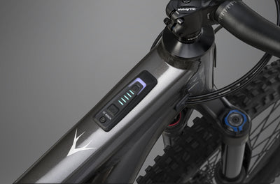 Kado S GlossDarkSilver Motor control