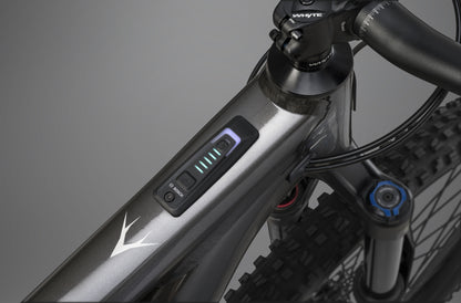 Kado S GlossDarkSilver Motor control