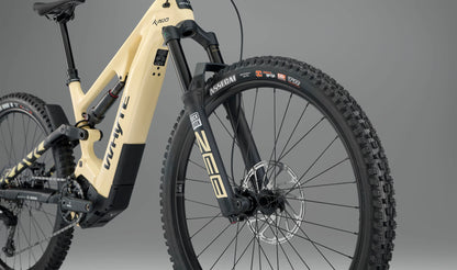 Whyte Kado RS E-Mountain Bike Front/Side Picture