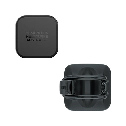 Knog Bike Light Set Blinder 900 Front Light + Blinder Square Rear Light