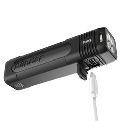 Knog Bike Light Set Blinder 900 Front Light + Blinder Square Rear Light