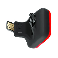 Knog Bike Light Set Blinder 900 Front Light + Blinder Square Rear Light