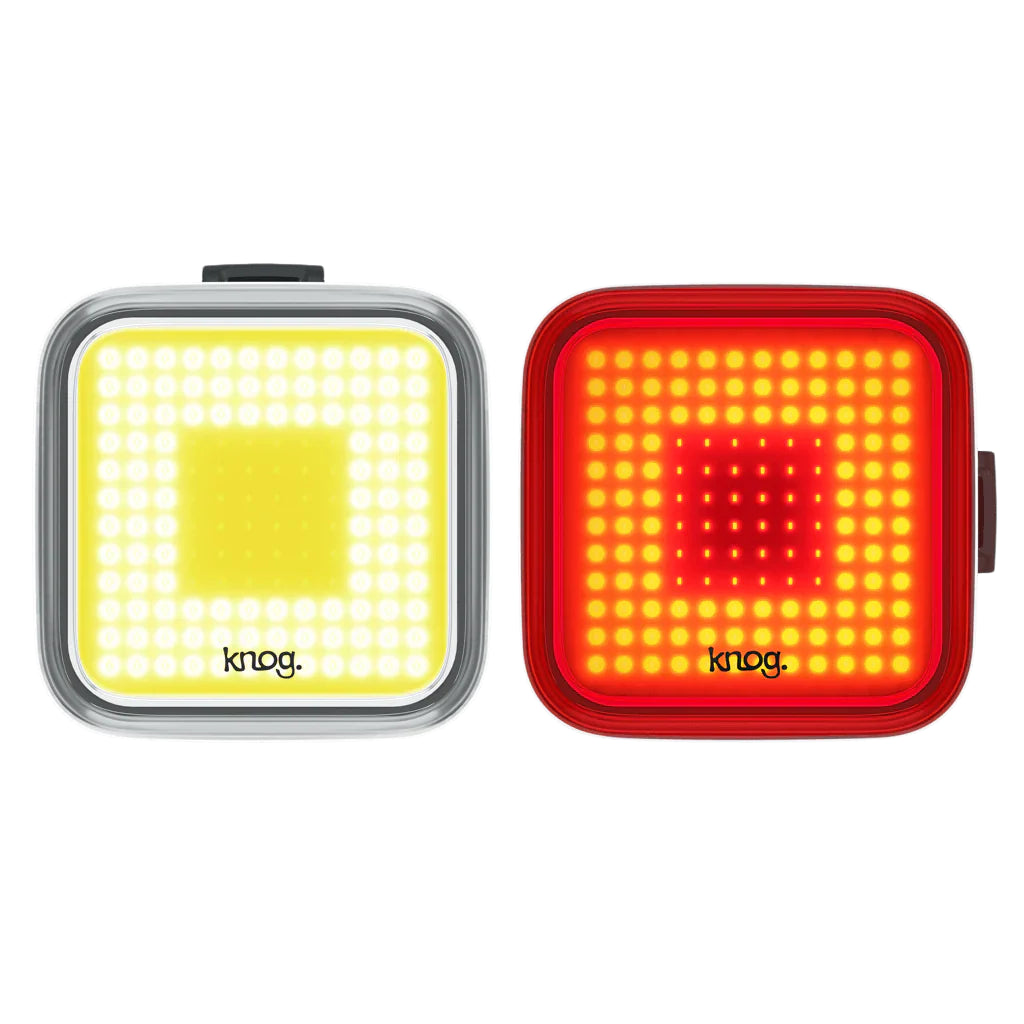 Knog Blinder Bike Light Twinpack