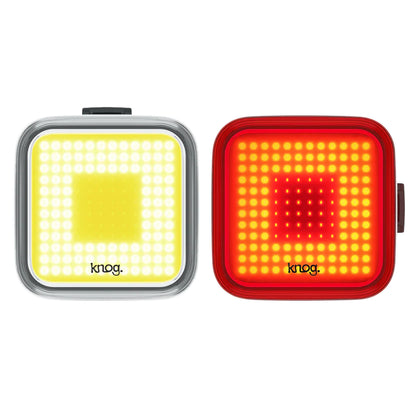 Knog Blinder Bike Light Twinpack