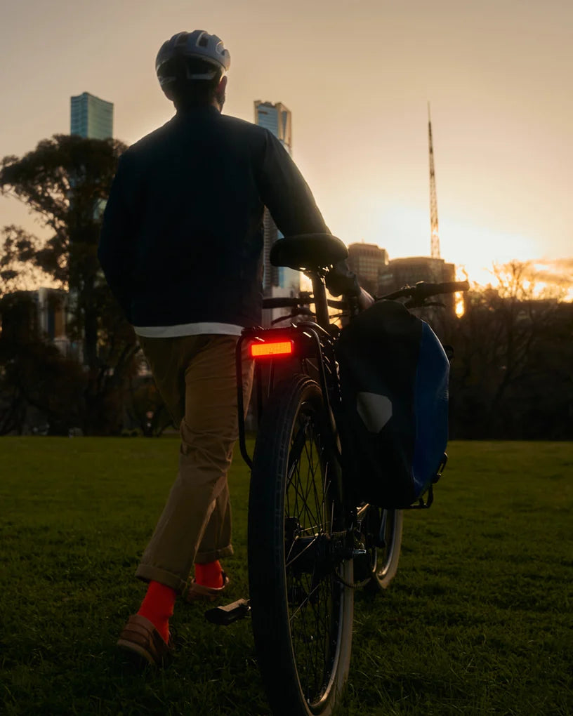 Knog Blinder Link Saddle Mount Rear Bike Light