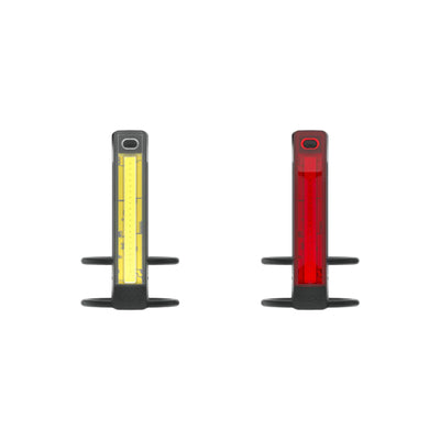 Knog Plus Bike Light Twinpack