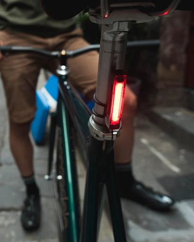 Knog Plus Bike Light Twinpack