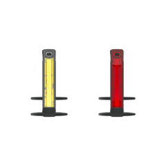 Knog Plus Bike Light Twinpack