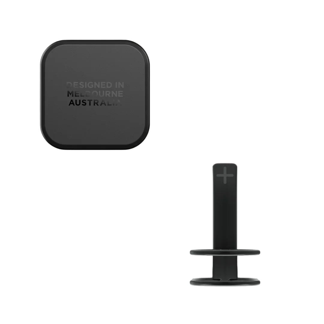 Knog Bike Light Set Blinder 600 Front Light + Plus Rear Light