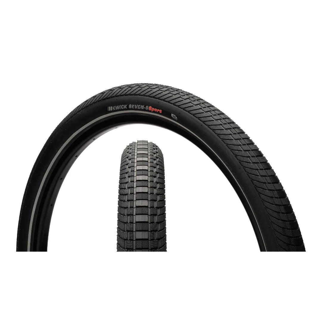 Kenda Kwick Seven.5 27,5'' x 2.20 Tyre