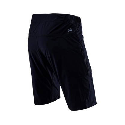 Leatt Shorts MTB Trail 1.0 (Black)
