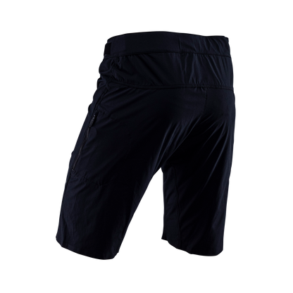 Leatt Shorts MTB Trail 1.0 (Black)