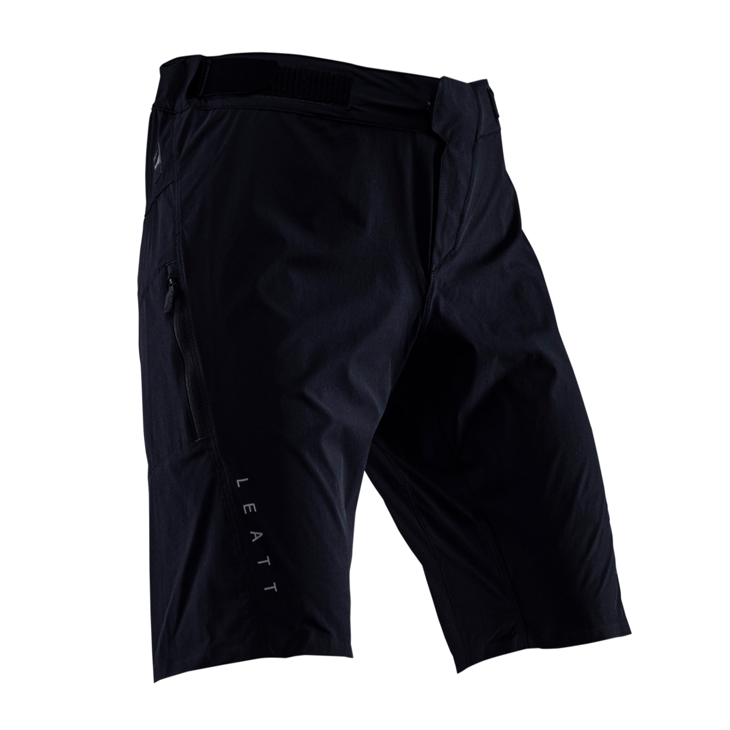 Leatt Shorts MTB Trail 1.0 (Black)