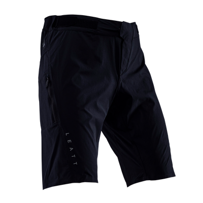 Leatt Shorts MTB Trail 1.0 (Black)