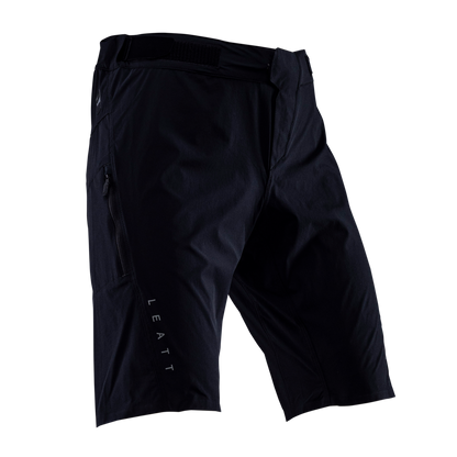 Leatt Shorts MTB Trail 1.0 (Black)