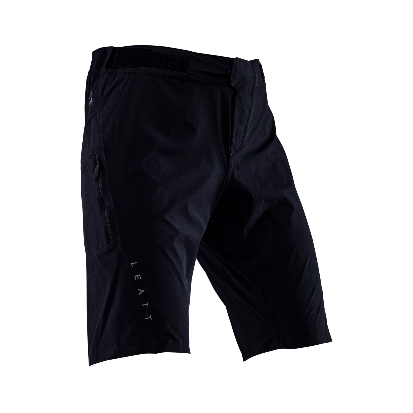 Leatt Shorts MTB Trail 1.0 (Black) with liner pants