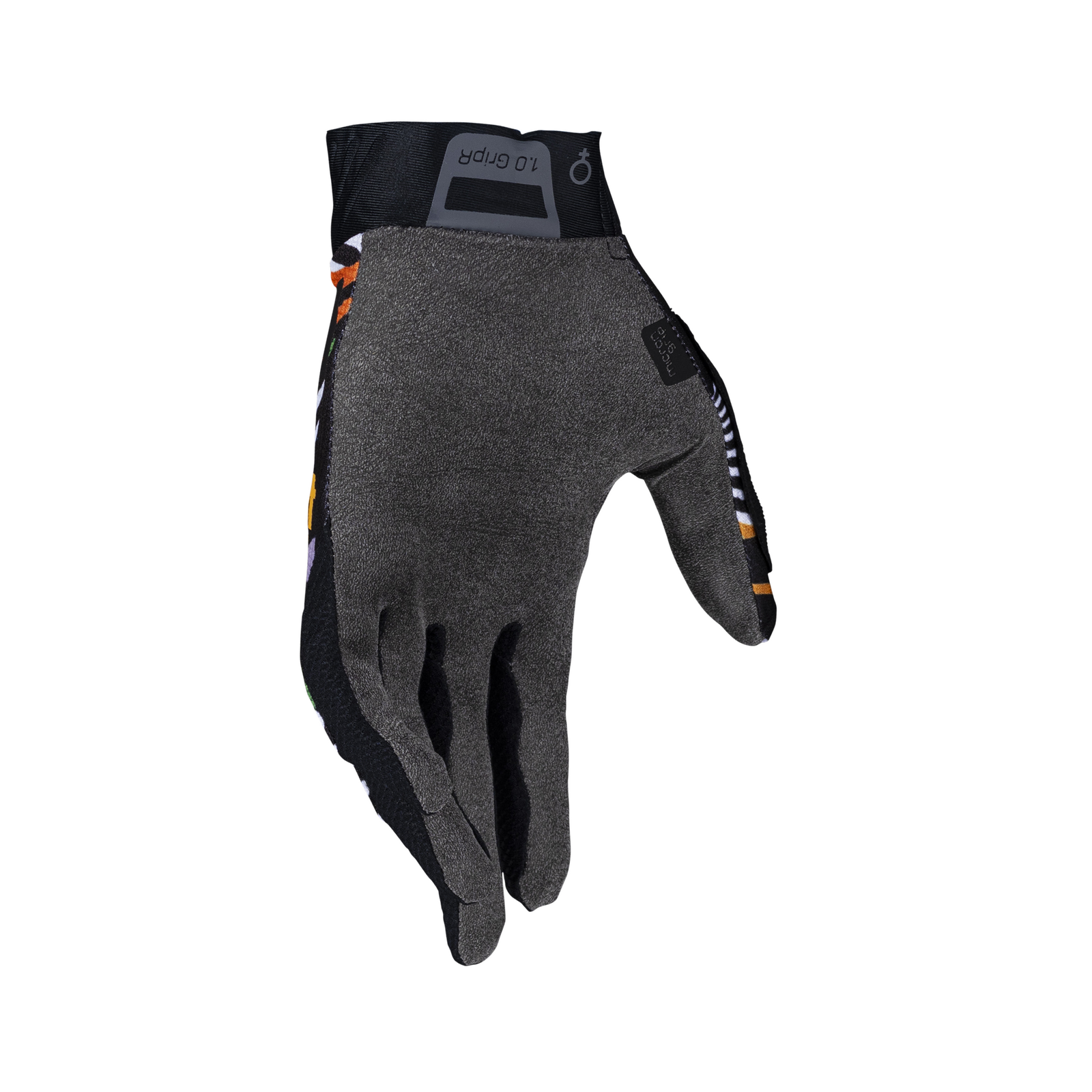Leatt MTB 1.0 GripR Gloves (Stripes)