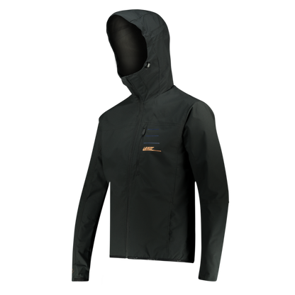Leatt 2022 Jacket MTB AllMtn 2.0 (Black)
