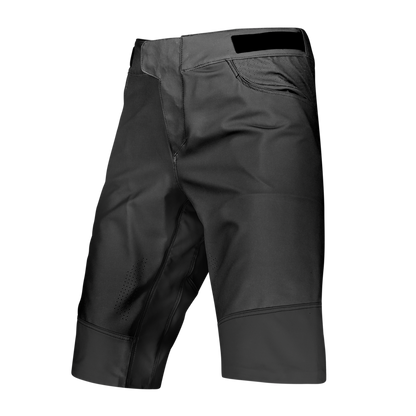 Leatt 022 Shorts MTB Trail 3.0 (Black)