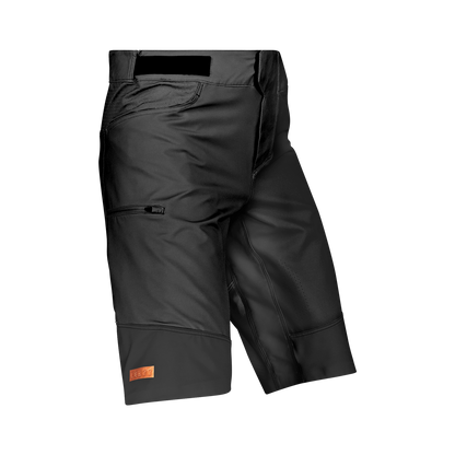 Leatt 022 Shorts MTB Trail 3.0 (Black)