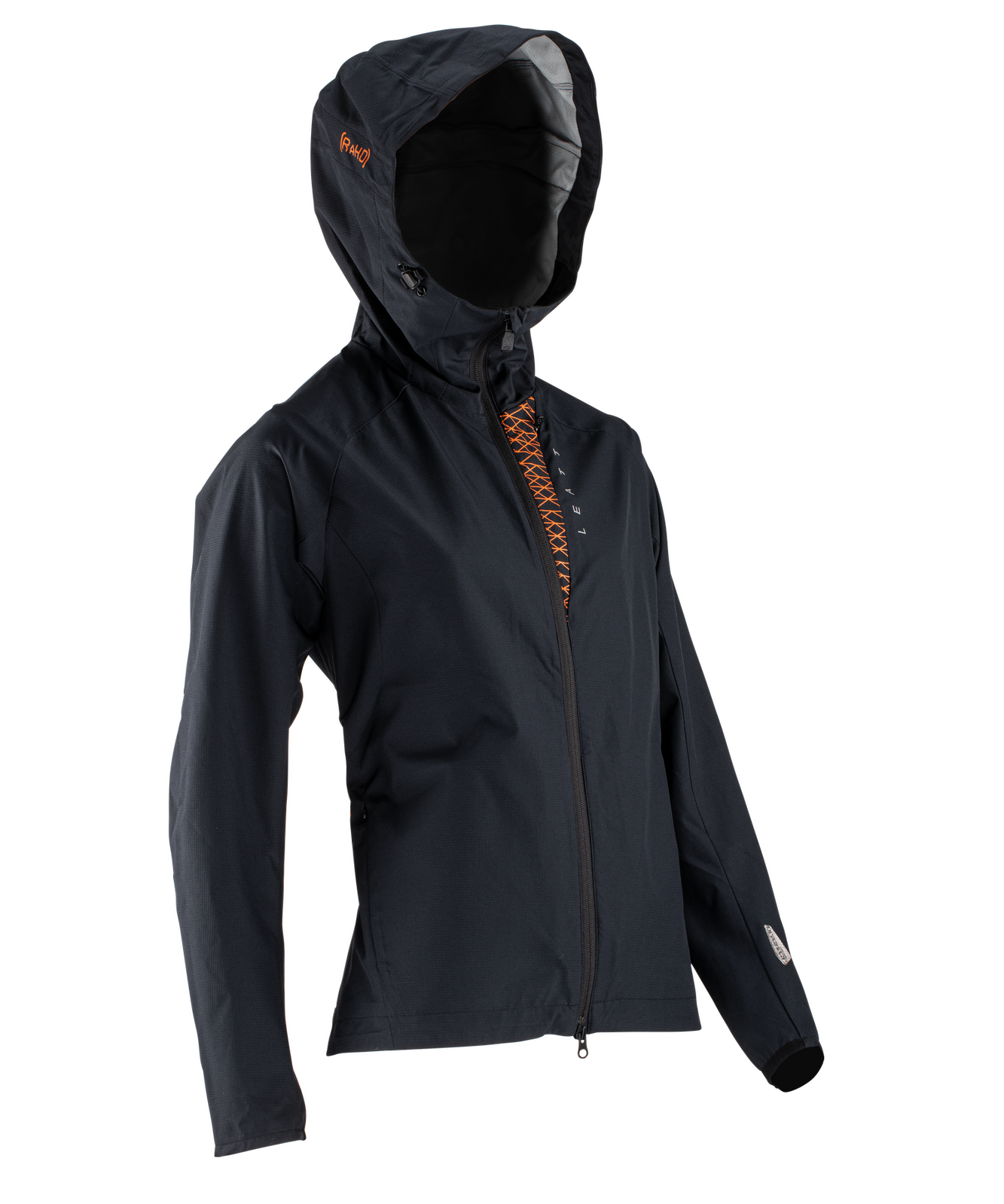 Leatt 2023 Jacket MTB HydraDri 2.0 Women's (Black)