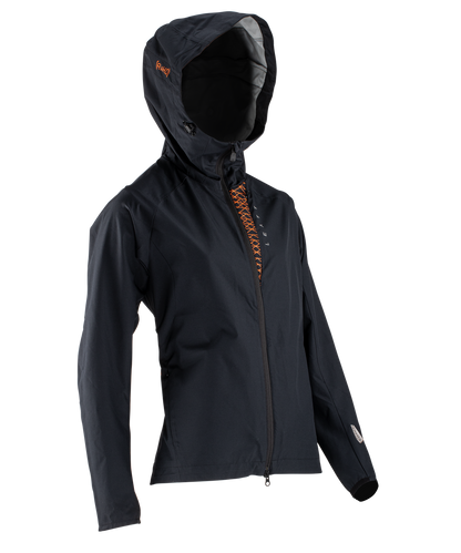 Leatt 2023 Jacket MTB HydraDri 2.0 Women's (Black)