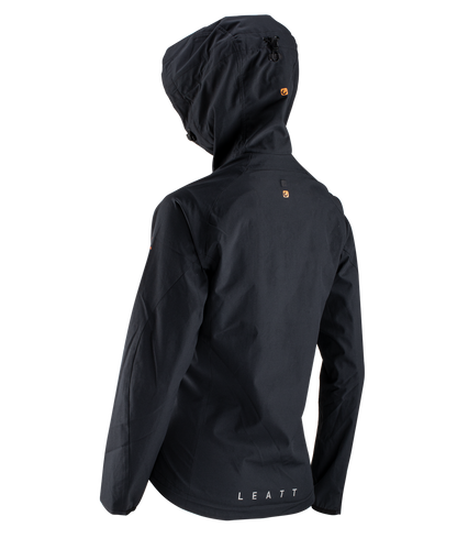 Leatt 2023 Jacket MTB HydraDri 2.0 Women's (Black)