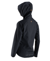 Leatt 2023 Jacket MTB HydraDri 2.0 Women's (Black)