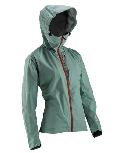 Leatt 2023 Jacket MTB HydraDri 2.0 Women's (Pistachio)