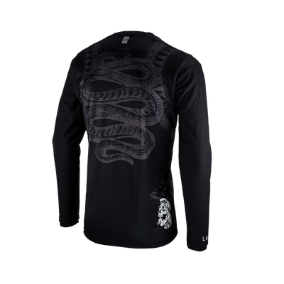 Leatt MTB Gravity 3.0 Jersey – Black