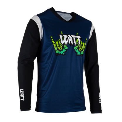 Leatt 2023 Jersey MTB Gravity 3.0 (Zombie)