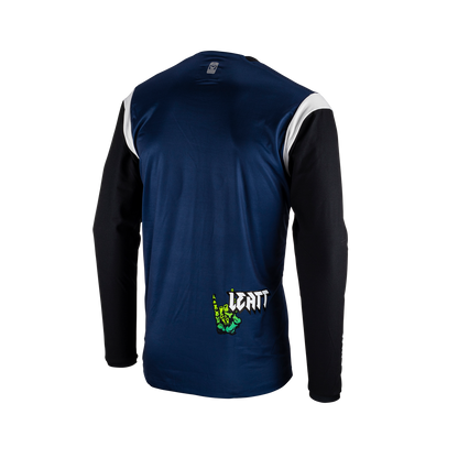 Leatt 2023 Jersey MTB Gravity 3.0 (Zombie)