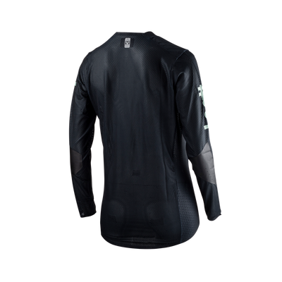 Leatt 2023 Jersey MTB Gravity 4.0 Women's (Black)