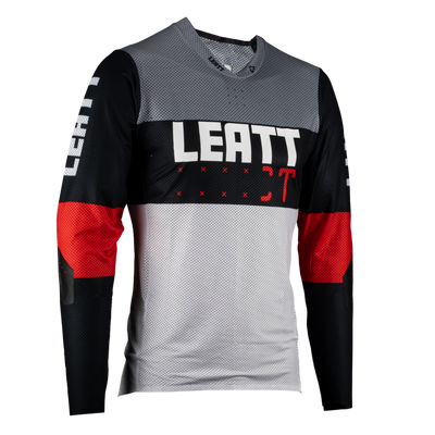 Leatt 2023 Jersey MTB Gravity 4.0 (Titanium)