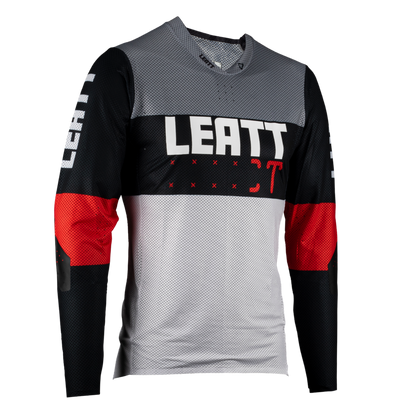 Leatt 2023 Jersey MTB Gravity 4.0 (Titanium)