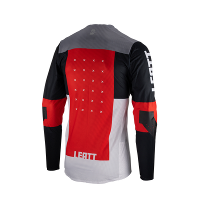 Leatt 2023 Jersey MTB Gravity 4.0 (Titanium)