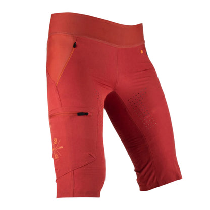 Leatt 2023 Shorts MTB AllMtn 2.0 Women's (Lava)