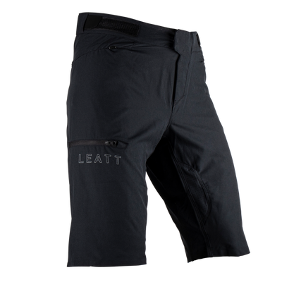 Leatt 2023 Shorts MTB Trail 1.0 (Black)