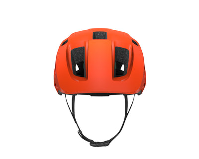 Lazer Lupo KinetiCore Bike Helmet (Orange)