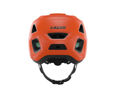 Lazer Lupo KinetiCore Bike Helmet – Orange