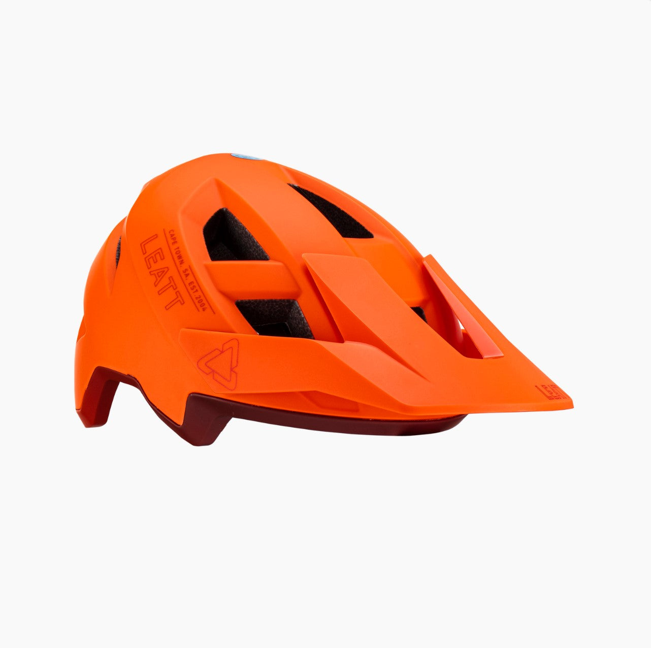 Leatt 2023 Helmet MTB AllMtn 2.0 V23 (Flame)