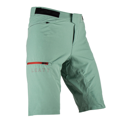 Leatt 2023 Shorts MTB Trail 1.0 (Pistachio)