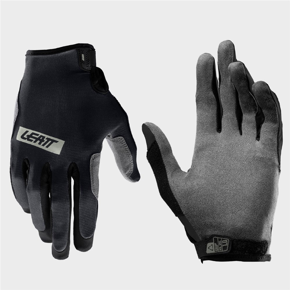 Leatt MTB 1.0 GripR Gloves – Black