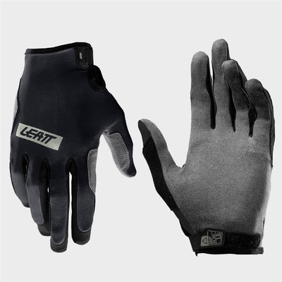 Leatt MTB 1.0 GripR Gloves – Black