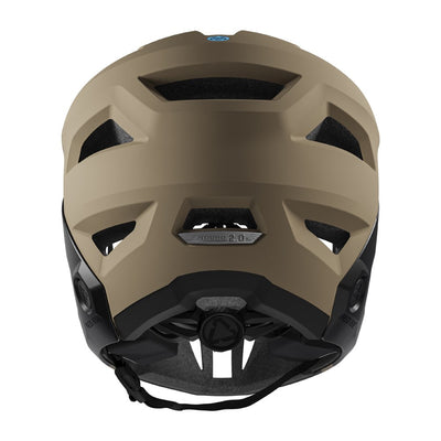 Leatt Enduro 2.0 Convertible Helmet (2-in-1) – Brown