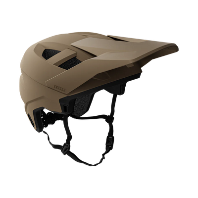 Leatt Enduro 2.0 Convertible Helmet (2-in-1) – Brown