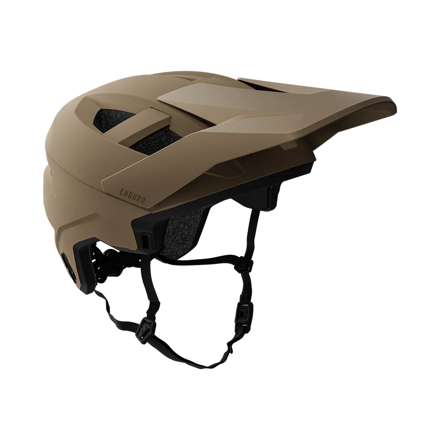 Leatt Enduro 2.0 Convertible Helmet (2-in-1) – Brown