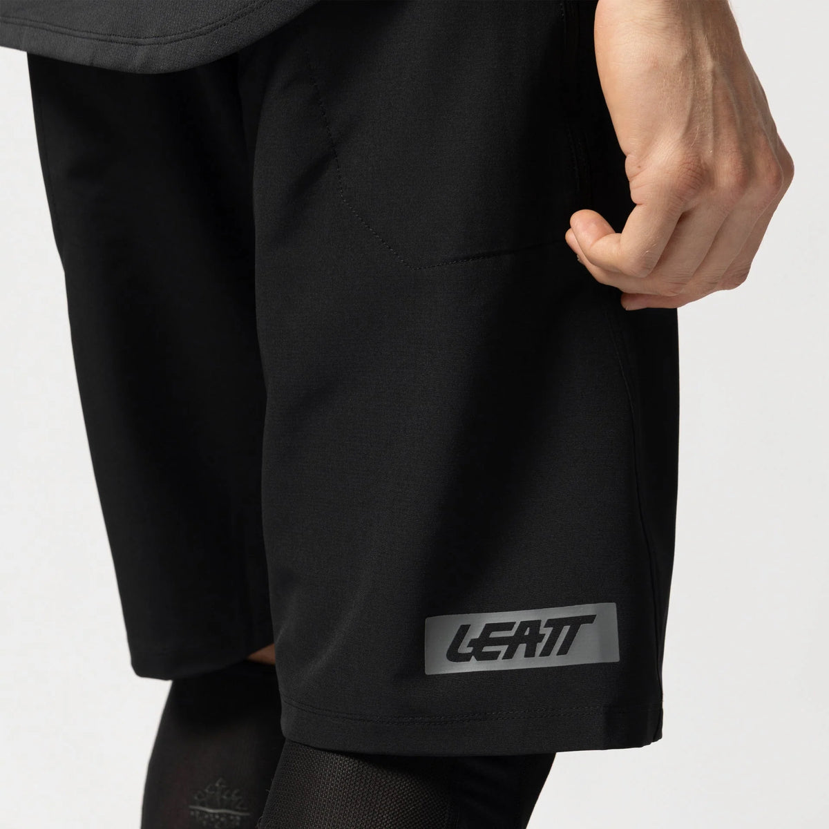 Leatt Ride Kit MTB Trail 1.0 Men Black